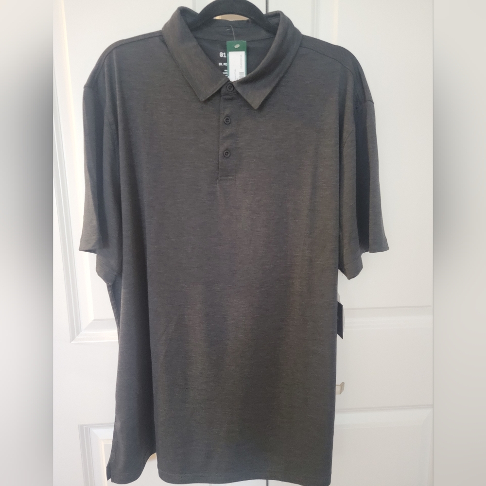 01.Algo Brent Polo XXL NWT